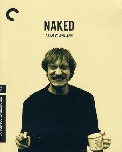 Naked (Criterion Collection)  - BLU-RAY