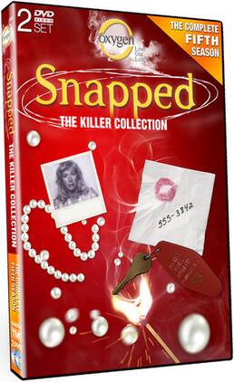Snapped: The Killer Collection: The Complete Fifth Season - DVD