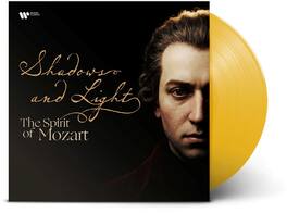 Various Artists - Shadows & Light - The Spirit Of Mozart (Various Artists) - VINYL LP