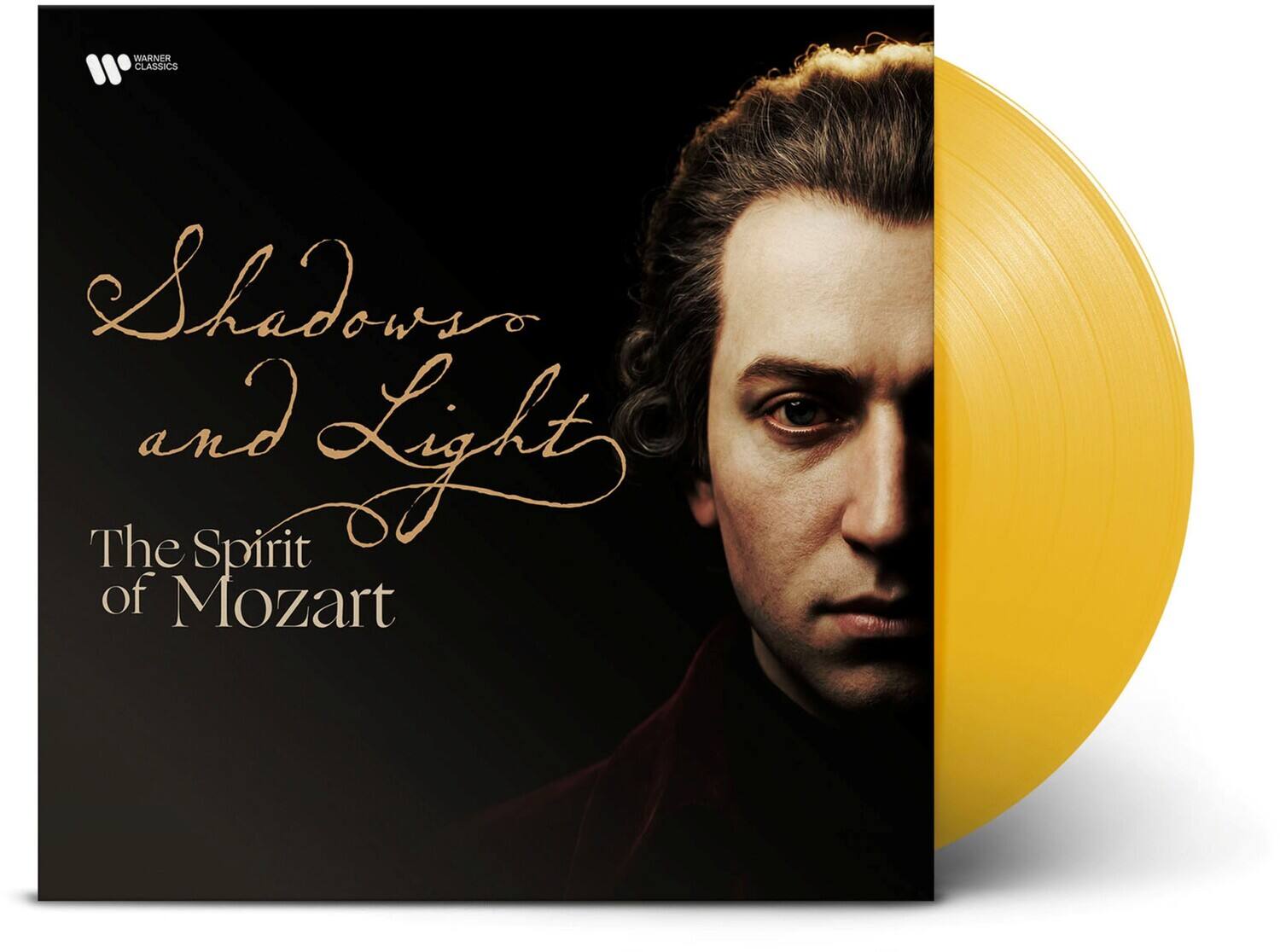 Various Artists - Shadows & Light - The Spirit Of Mozart (Various Artists)   - VINYL LP