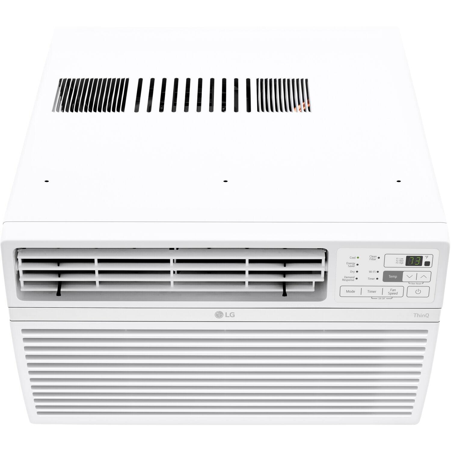 Con Coma by - - ha - - - - - - 38 Semp I Mode Tamer Fan Speed - 7 LG ThinQ
