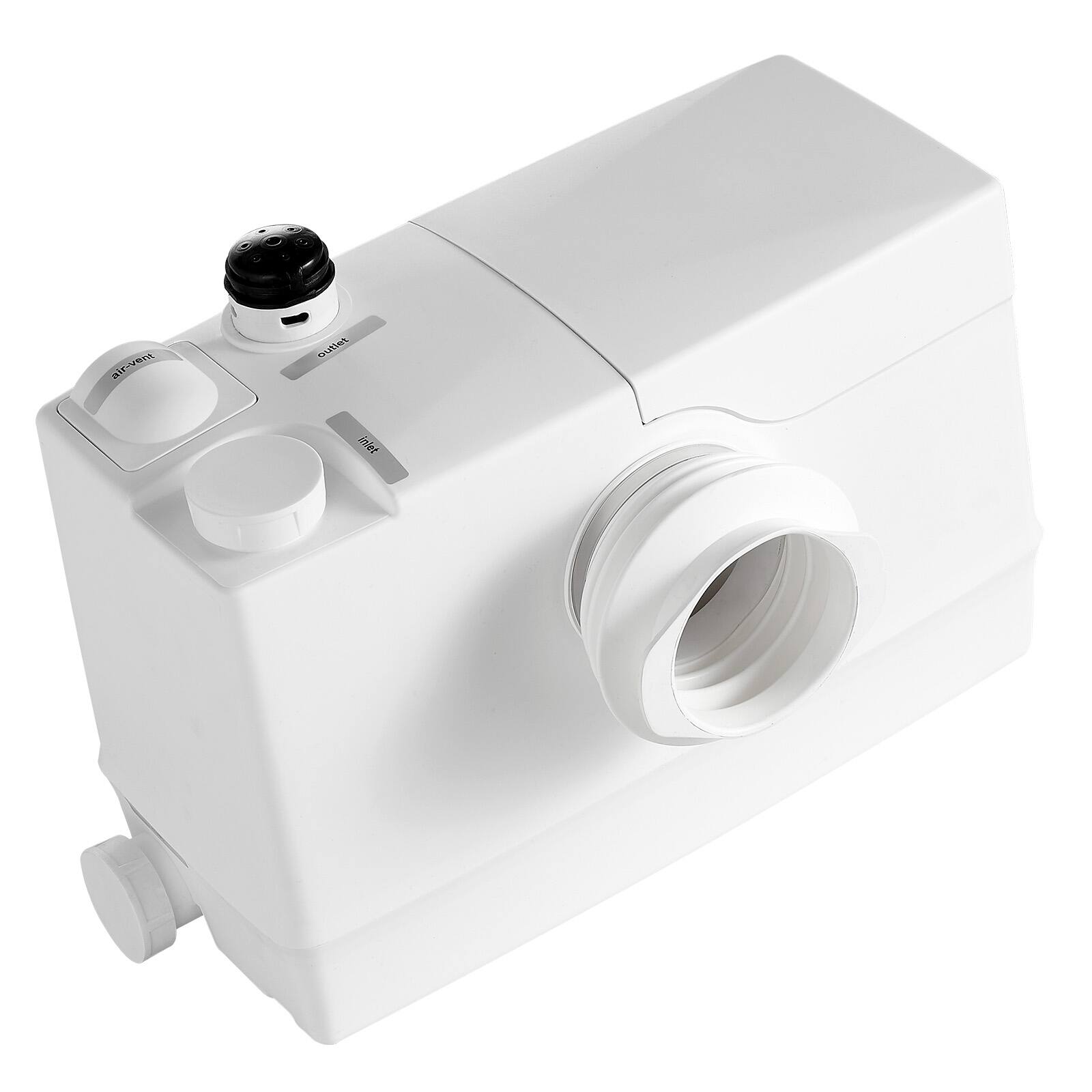 air-vent  
outlet  
inlet