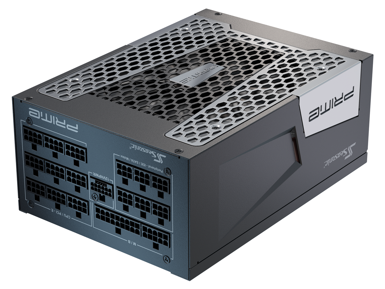 PRIME M3

ASUS

PCI-E

CPU

12VHPWR

SATA/IDE Peripheral

Molex

Seasonic