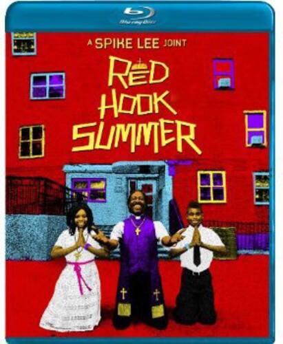 Front. Red Hook Summer   - BLU-RAY.
