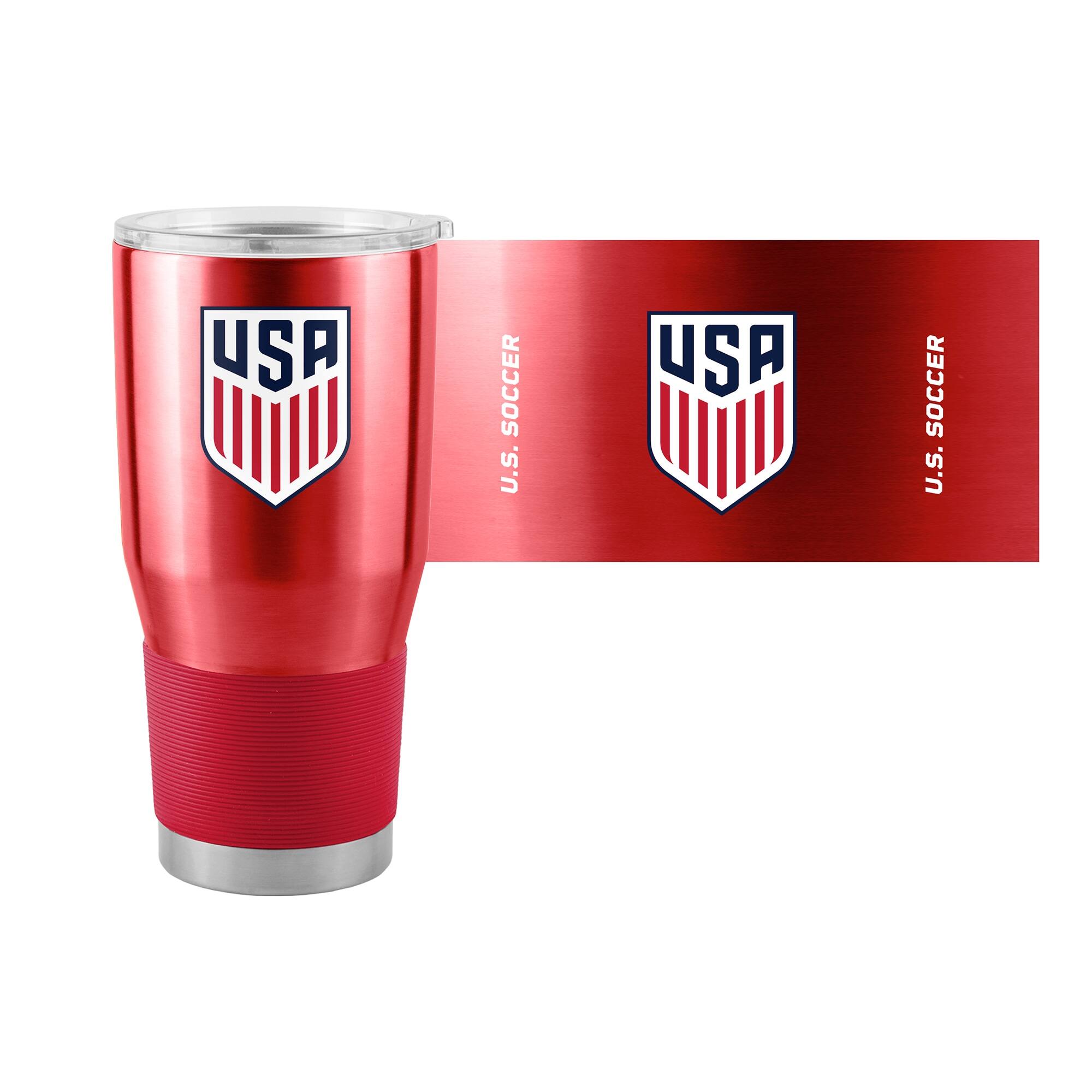 USA  
U.S. SOCCER  

USA  
U.S. SOCCER