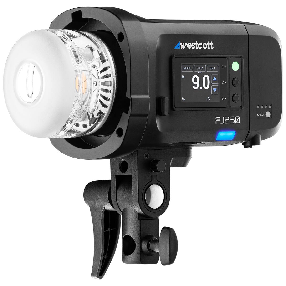 westcott. MODE CH01 GRA M 9.0 b. 3 0 0 FJ250. CHECK