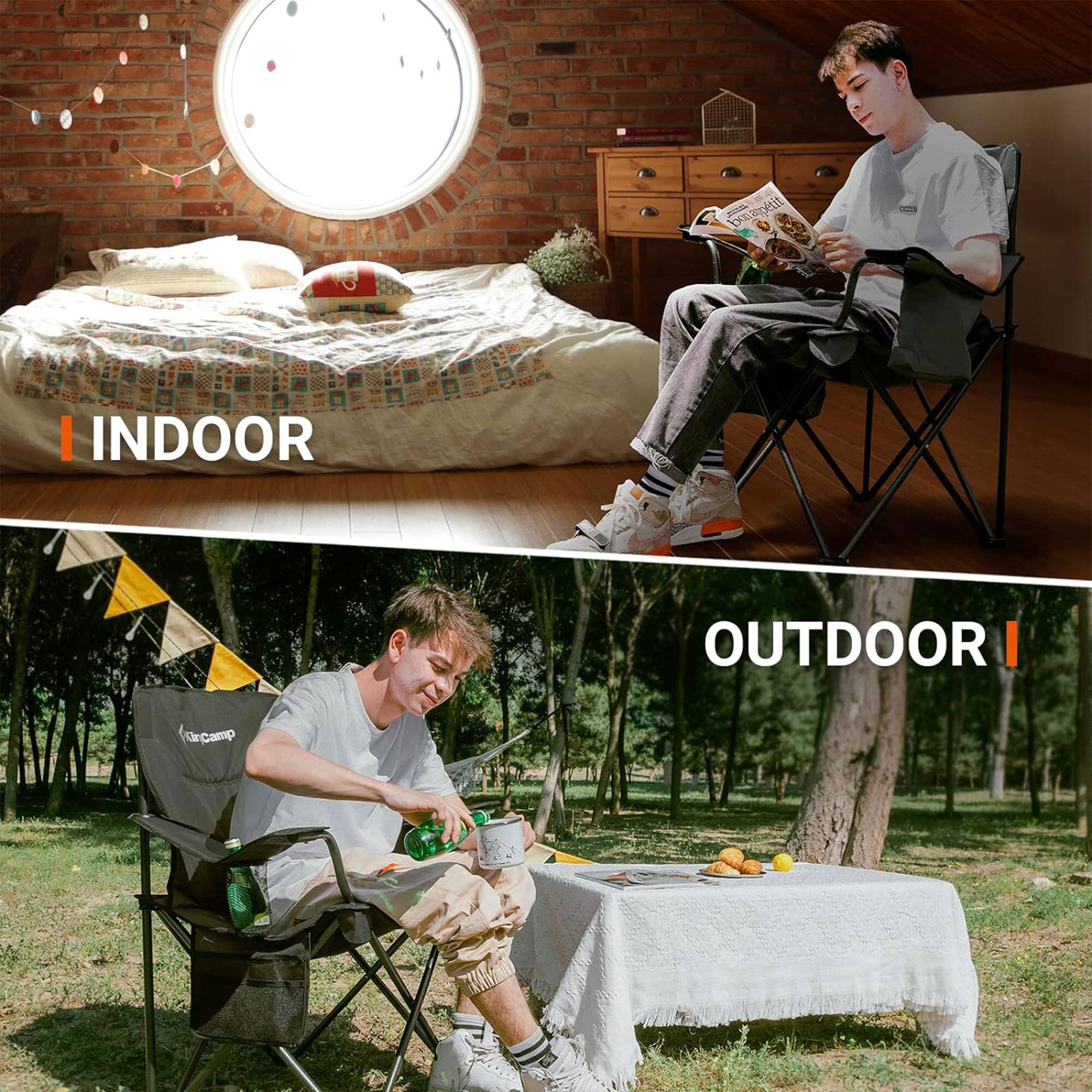 INDOOR

OUTDOOR