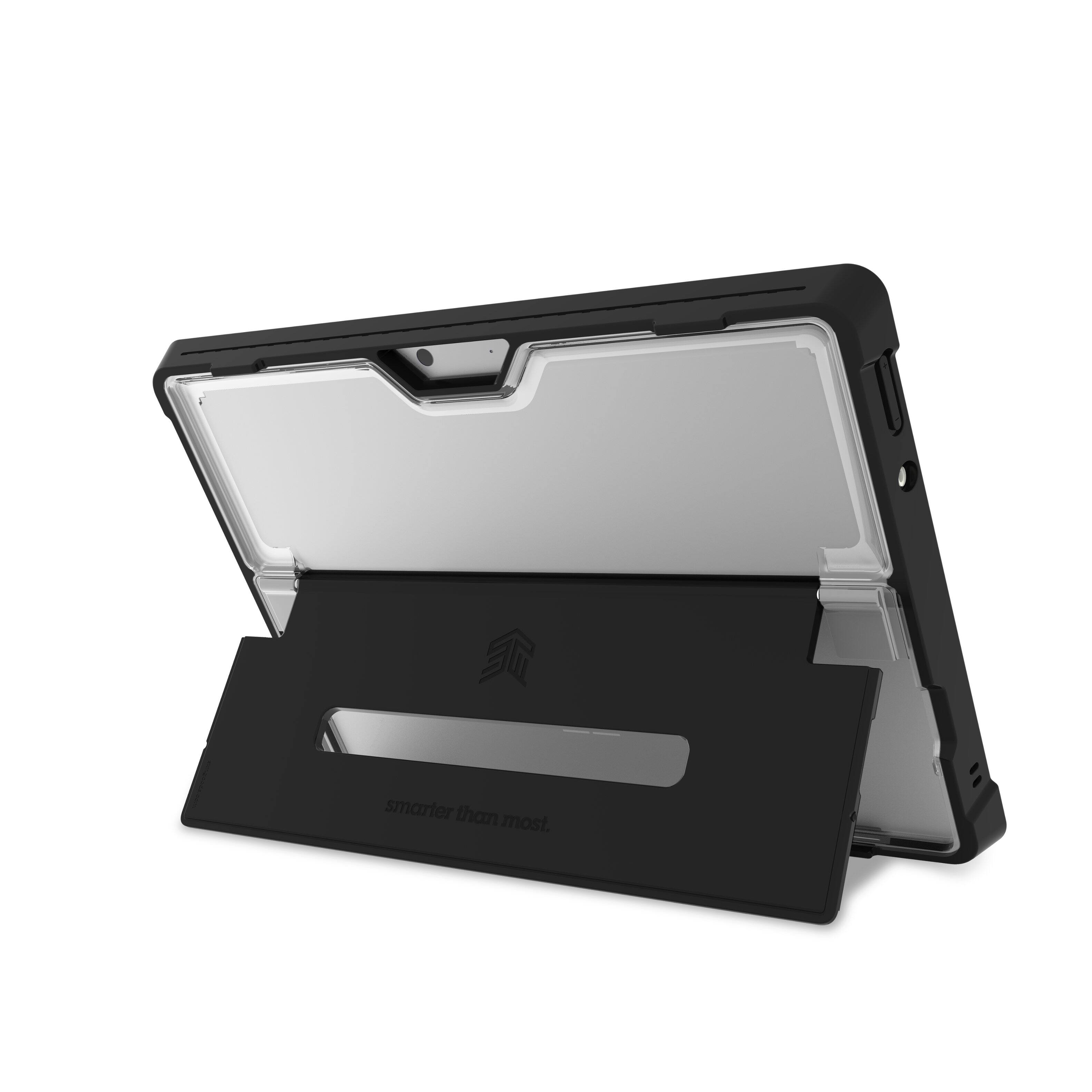 Alt View 12. STM - Dux shell case for Surface Pro 8 - Black.