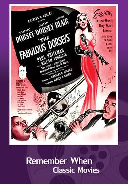 The Fabulous Dorseys - DVD