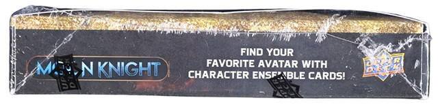 FIND YOUR FAVORITE AVATAR WITH DR. M. MOON KNIGHT CHARACTER ENSEMBLE CARDS!