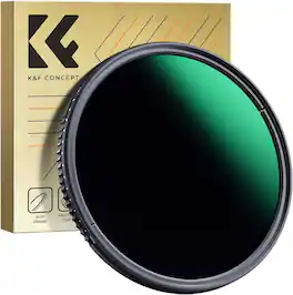 K&F Concept - Variable ND3-1000 77mm