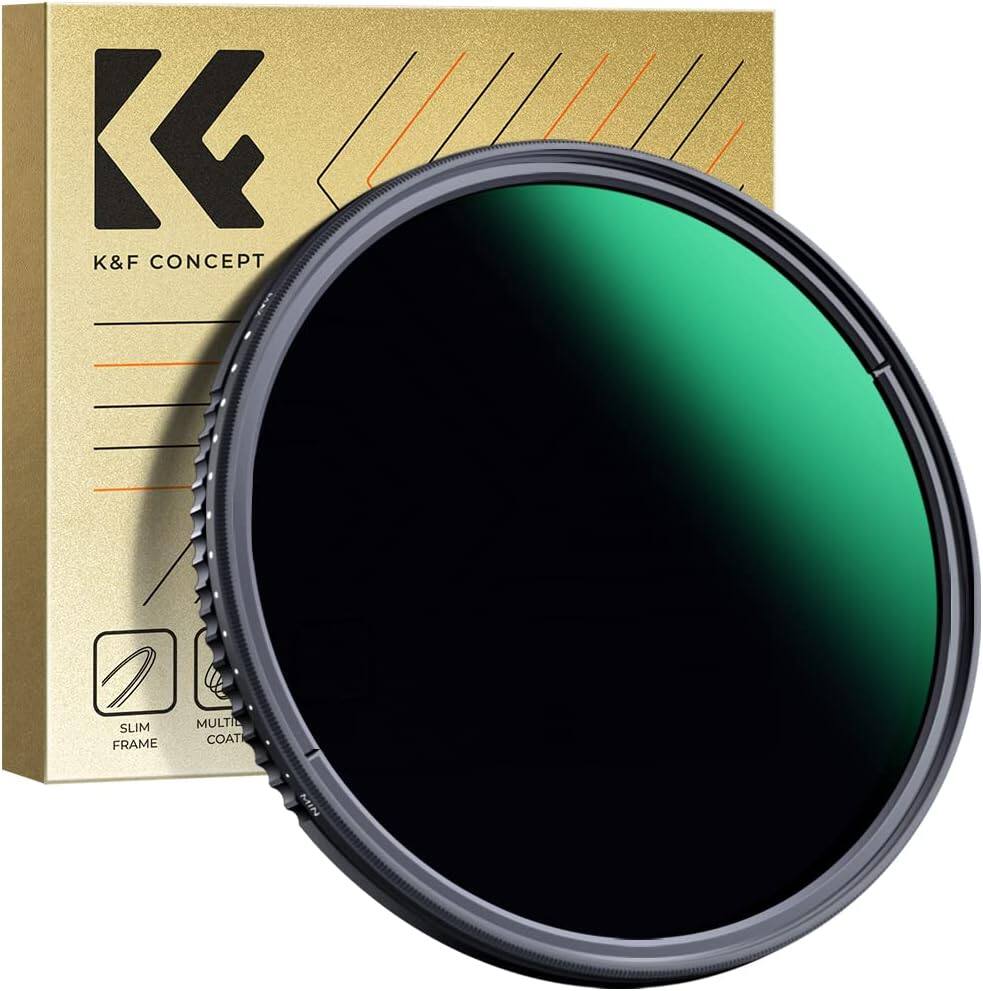 K&F CONCEPT  
SLIM FRAME  
MULTI COAT