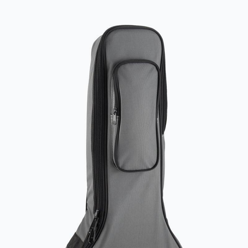 Alt View 9. On Stage Stands - On-Stage Electric Guitar Gig Bag (GHE7550CG) - Black.