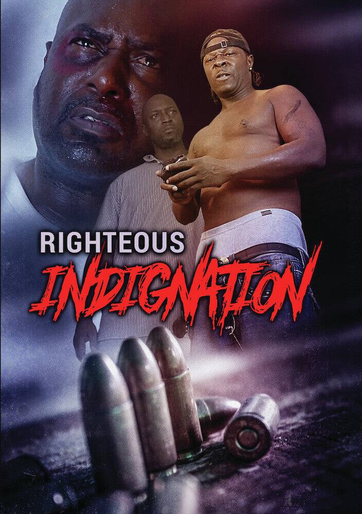 Righteous Indignation (MOD) (DVD Movie)