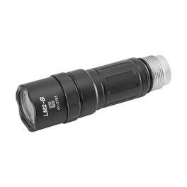 SureFire - LM2 6V LED Conversion Head for Dedicated forends WeaponLights, Black