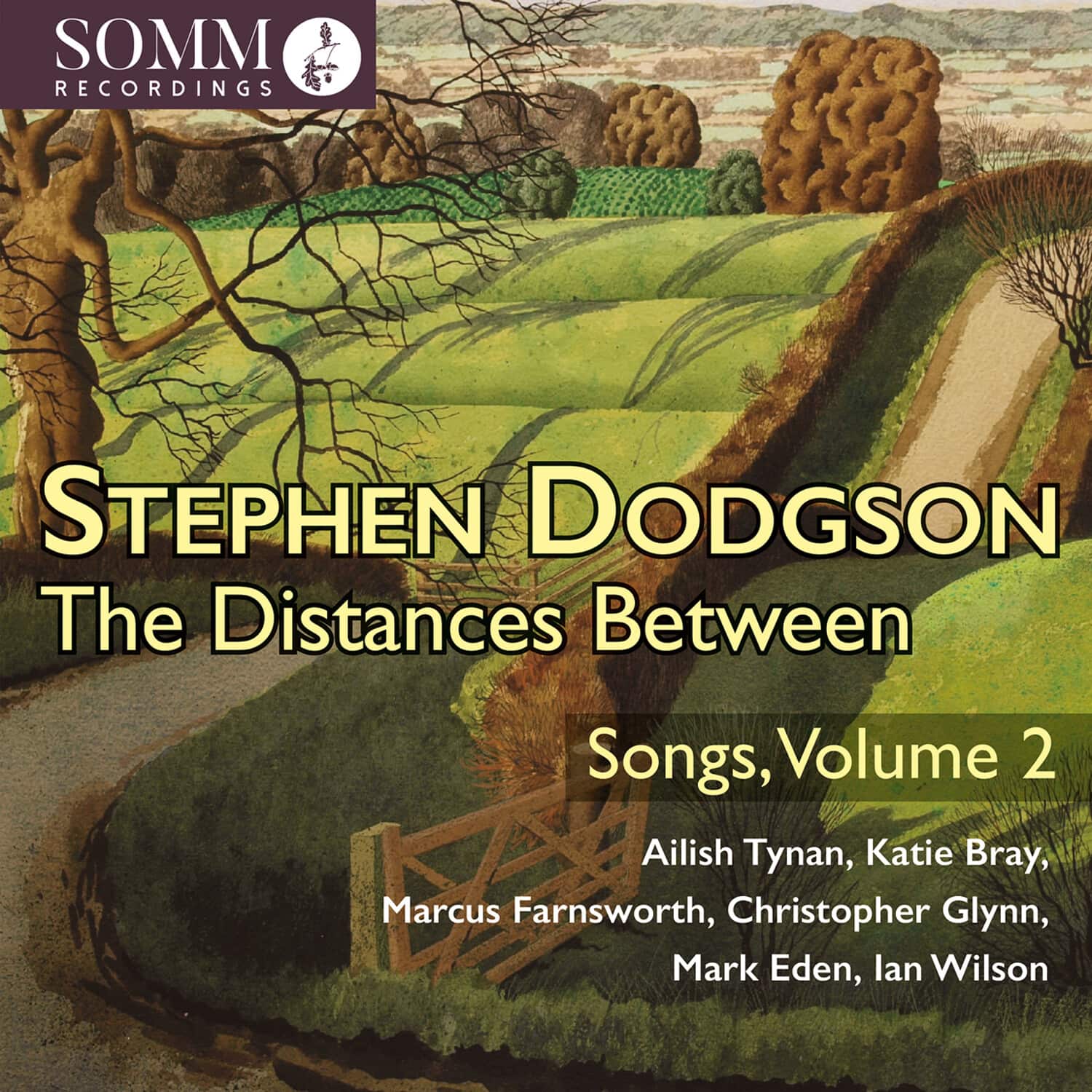Ailish Tynan - Distances Between - Songs Vol. 2   - COMPACT DISCS [CD] price history on PriceWatchPro