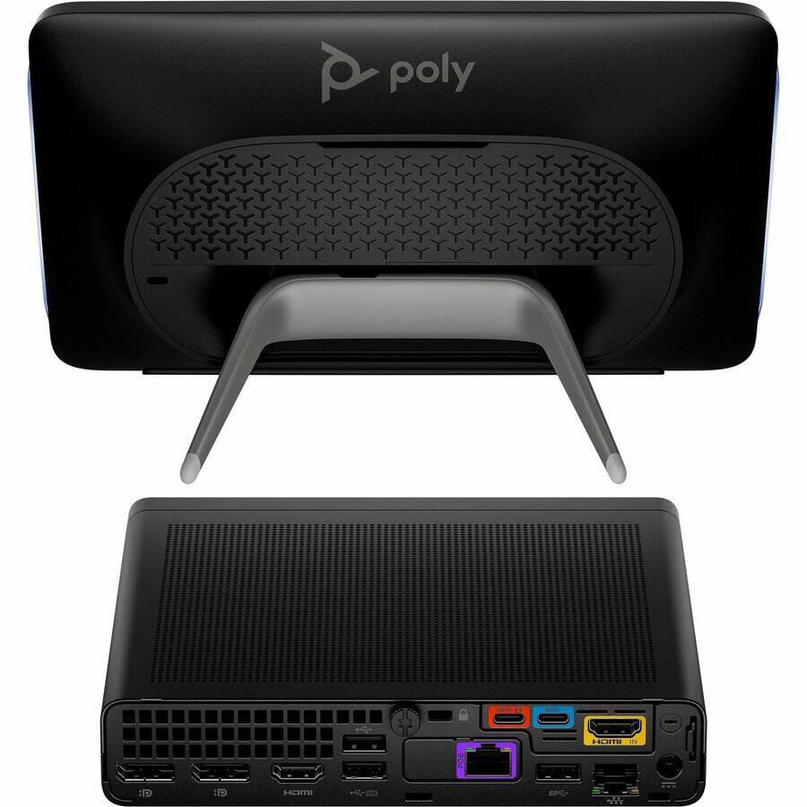 Poly

HDMI IN
HDMI OUT
HDMI
HDMI
HDMI
USB
USB
USB
USB
SDI
SDI