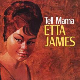 Etta James - Tell Mama (Chess Acoustic Sounds Series) - VINYL LP
