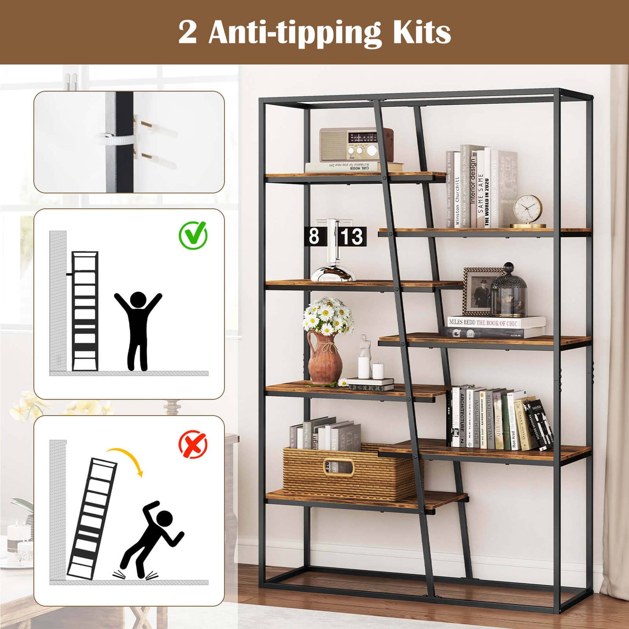2 Anti-tipping Kits

8 HOe - : - 13 shuTSBILI winstan 10nao . ARTO SAM 0282 AME S - WUNLBE ! MLFS EEDO KC BOOK OF oF CHC   1 . X