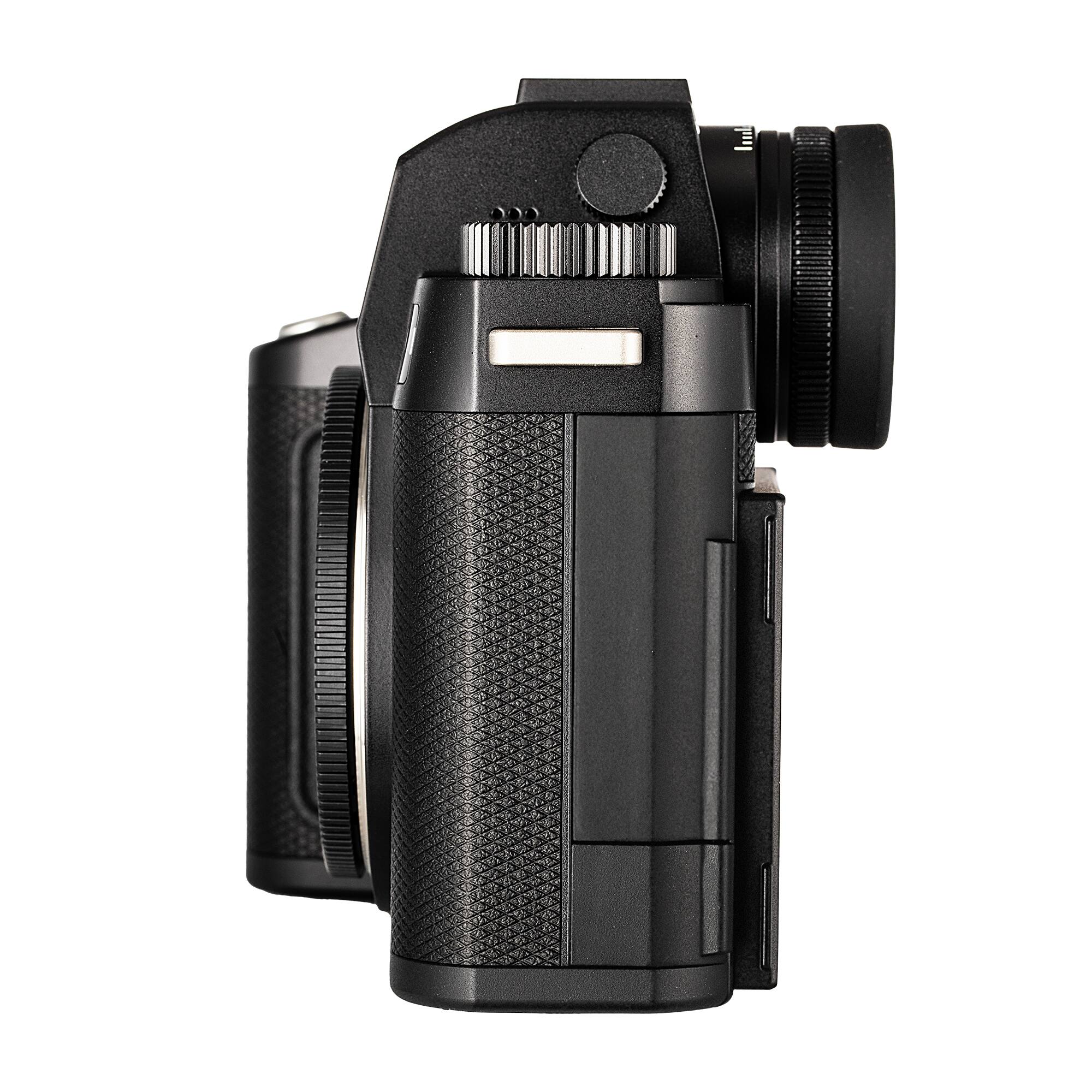 Alt View 5. Leica - Leica SL3-S Mirrorless Camera with 35mm f/2 Lens Kit.