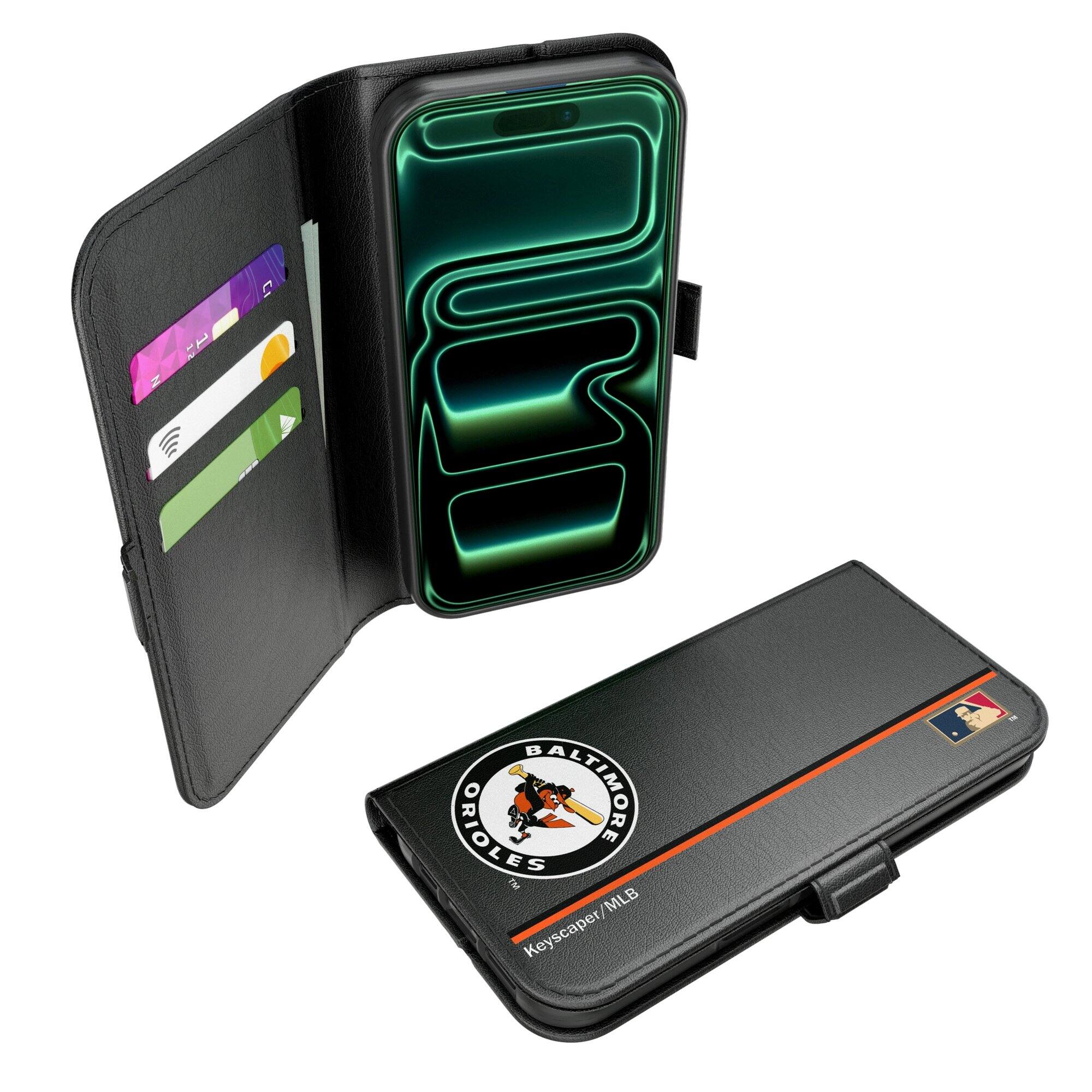 - I? BALTIMORE TM MLB Keyscaper
