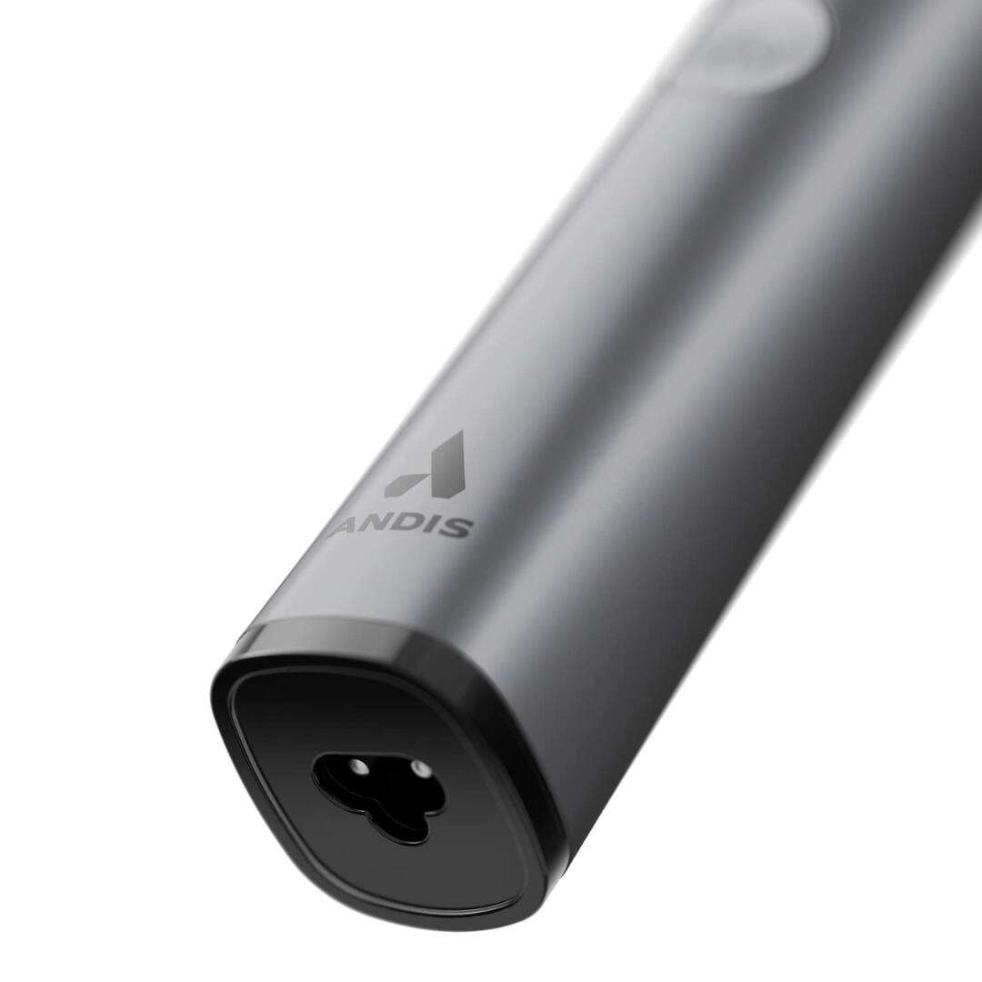 Alt View 2. Andis - Andis 42315 inEDGE Cordless All-in-One Dual-Sided Wet/Dry Trimmer – Lithium-Ion for Body, Face, Ear & Nose Hair.