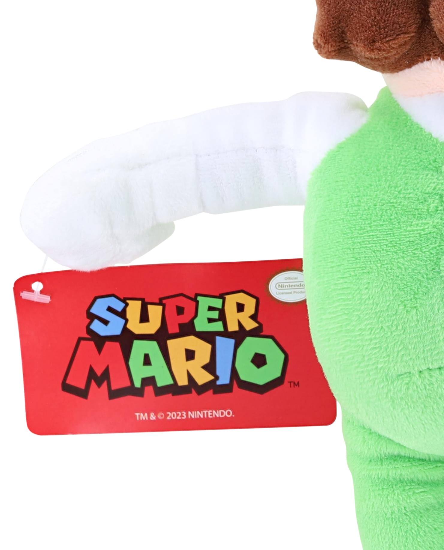 Nintendo SUPER MARIO TM & 2023 NINTENDO.