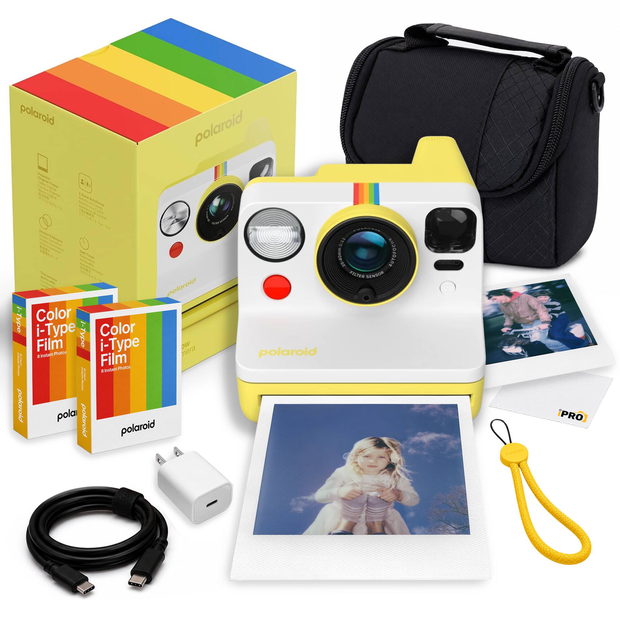 polaroid polaroid & 4 . . AIEA n 0 RE - - bloiolog T Color Type i-Type Color Film adi- i-Type DW net of sotuu Photte a Film | : Inotend Photos a i I polaroid pola polaroid polaroid FES 35-40mm AUTOFOC POTER SENSOR polaroid PRO