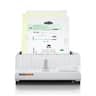 Epson - RapidReceipt RR-400W Wireless Duplex Compact Desktop Receipt and Document Scanner - White