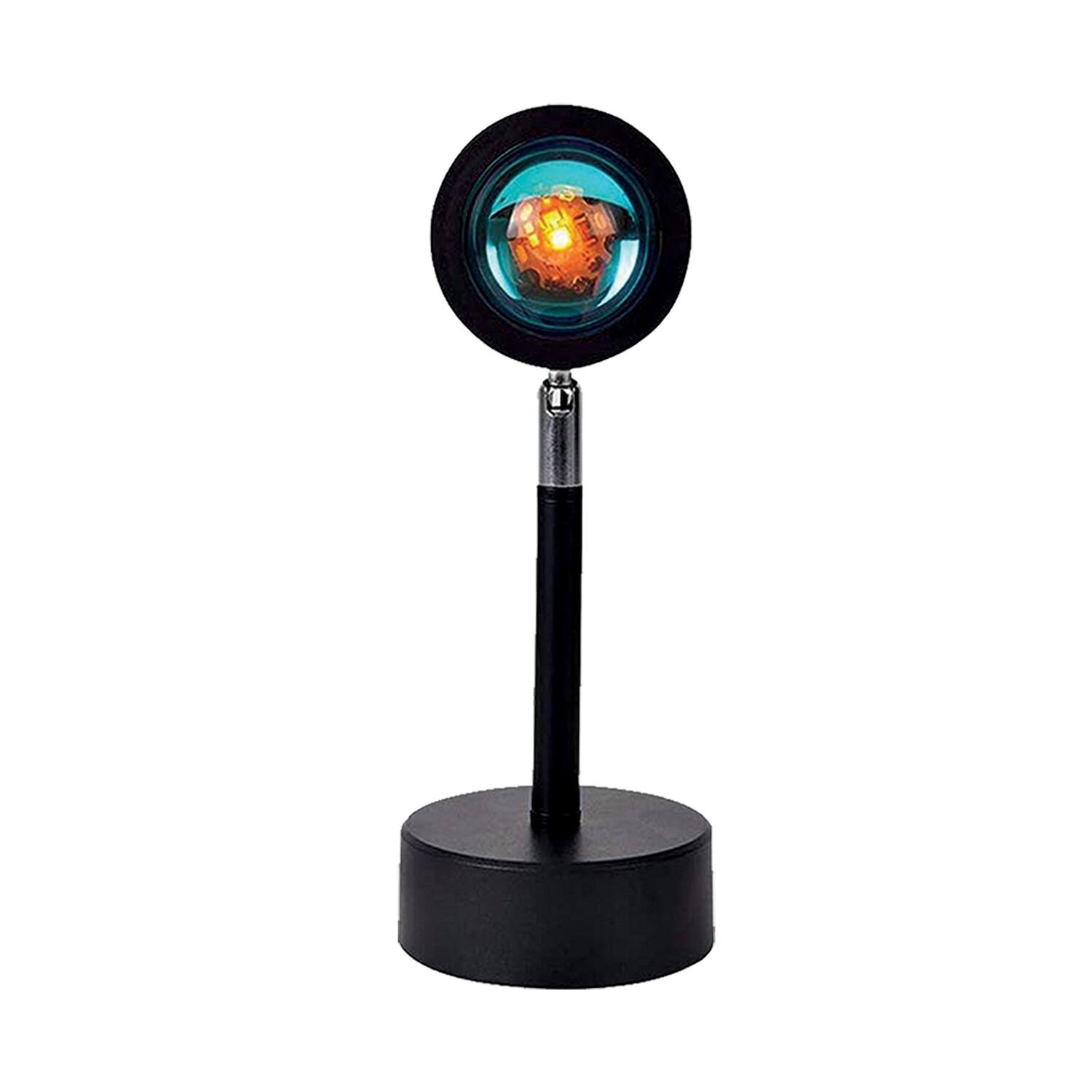Back. Pursonic - Sunset Projector Table Lamp.