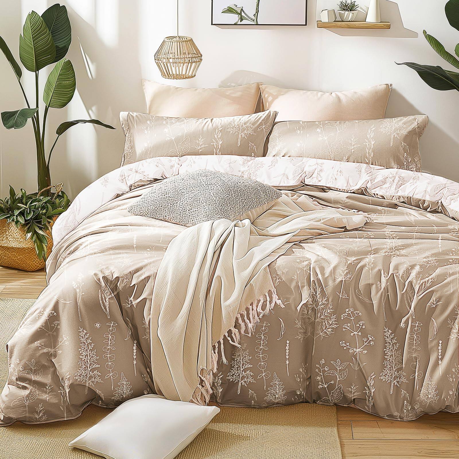 07 - Light Taupe Twin/Twin XL (66"x90")
