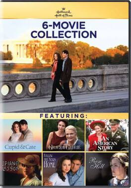 Hallmark 6-Movie Collection: Cupid & Cate / Grace & Glorie / After the Glory / The Piano Lesson / - DVD