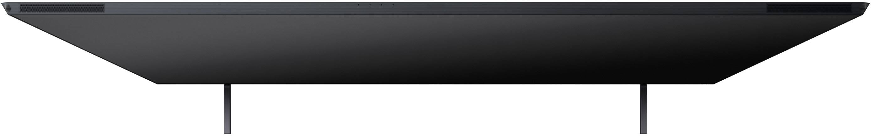 Alt View 27. Hisense - 100" Class UX RGB-MiniLED Series 4K UHD HDR Smart Google TV (2025) - Black.