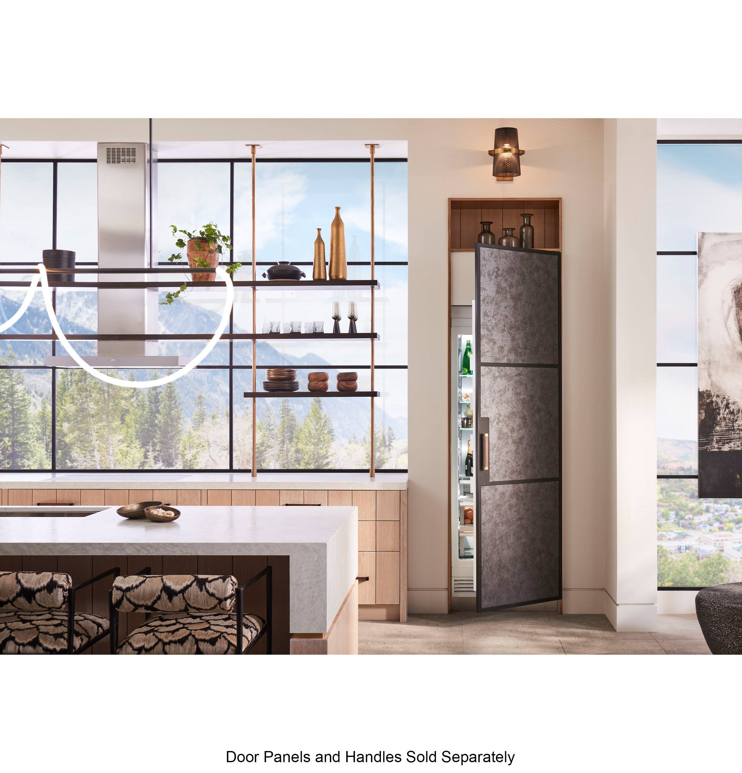 Door Panels and Handles Sold Separately