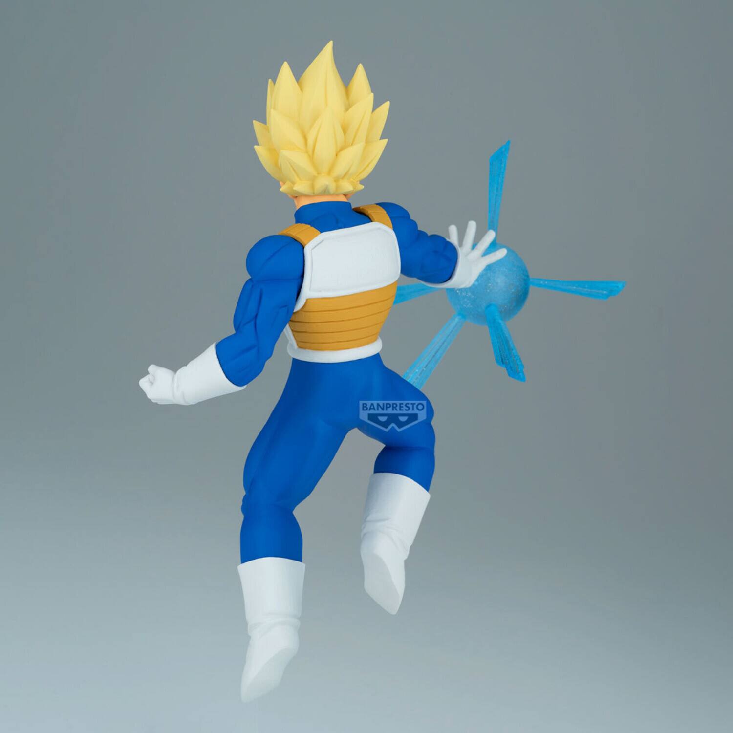 Alt View 3. PopMarket - Banpresto - Dragon Ball Z - GxMateria - Vegeta II Statue   - COLLECTIBLES - Multicolor.