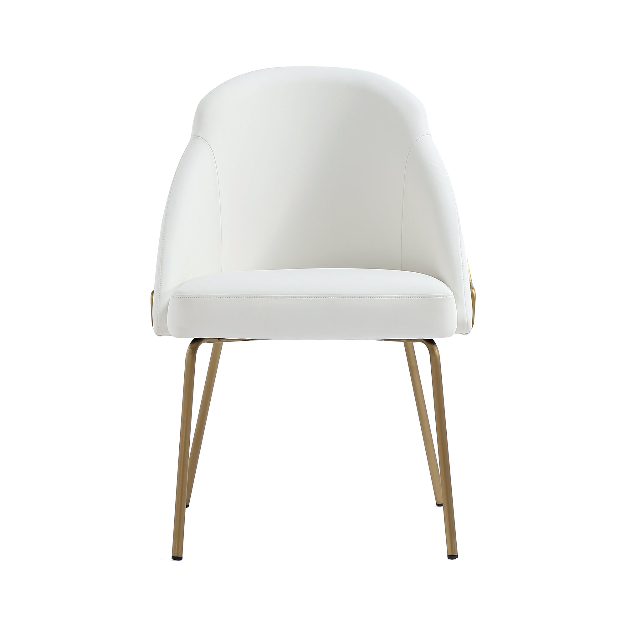 White and Gold