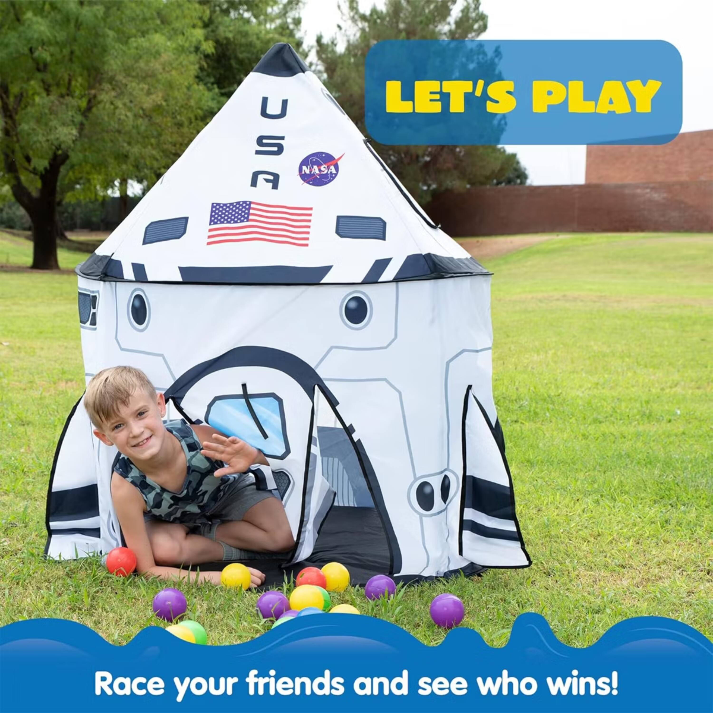 LET'S PLAY USA NASA  
Race your friends and see who wins!