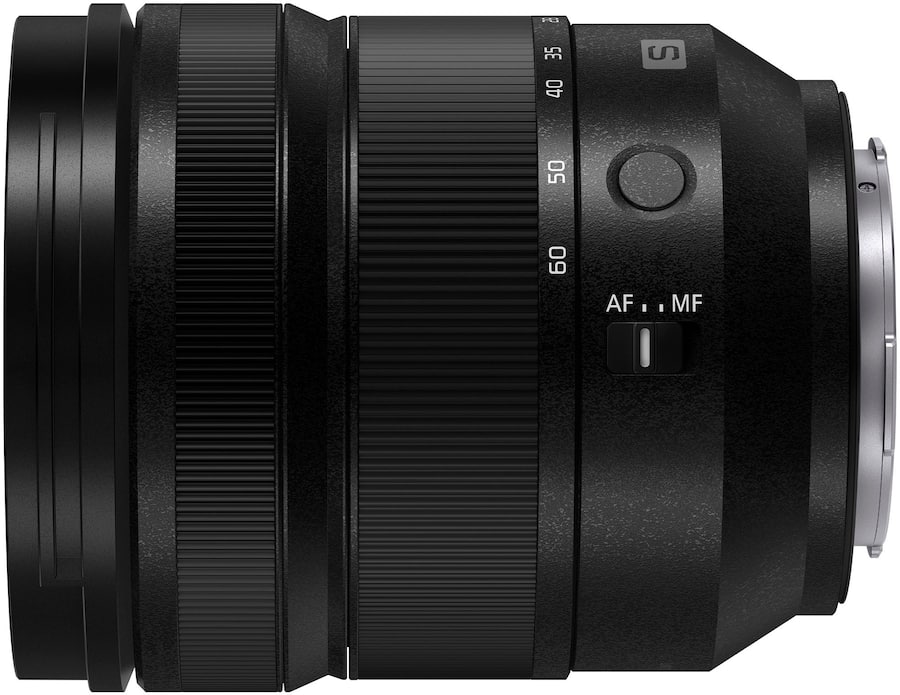 Panasonic LUMIX S 24 60mm F2.8 L Mount Zoom Lens for LUMIX S Panasonic LUMIX S 24 60mm F2.8 L Mount Zoom Lens for LUMIX S