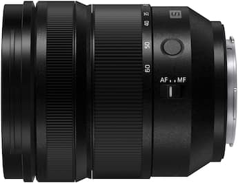 Panasonic LUMIX S 24 60mm F2.8 L Mount Zoom Lens for LUMIX S Panasonic LUMIX S 24 60mm F2.8 L Mount Zoom Lens for LUMIX S