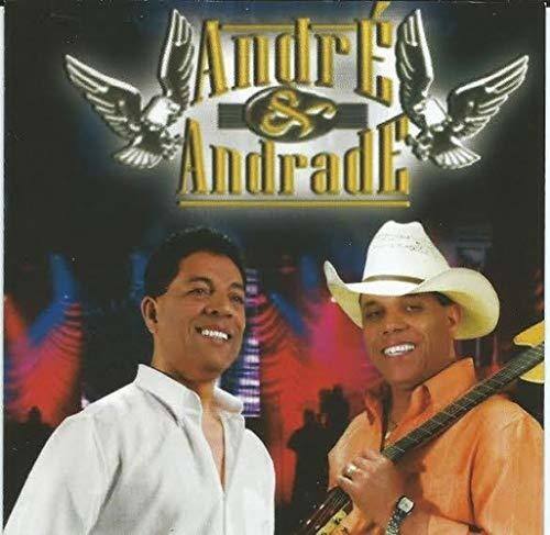 Andre & Andrade - Ta Na Cara   - COMPACT DISCS [CD] price history on PriceWatchPro