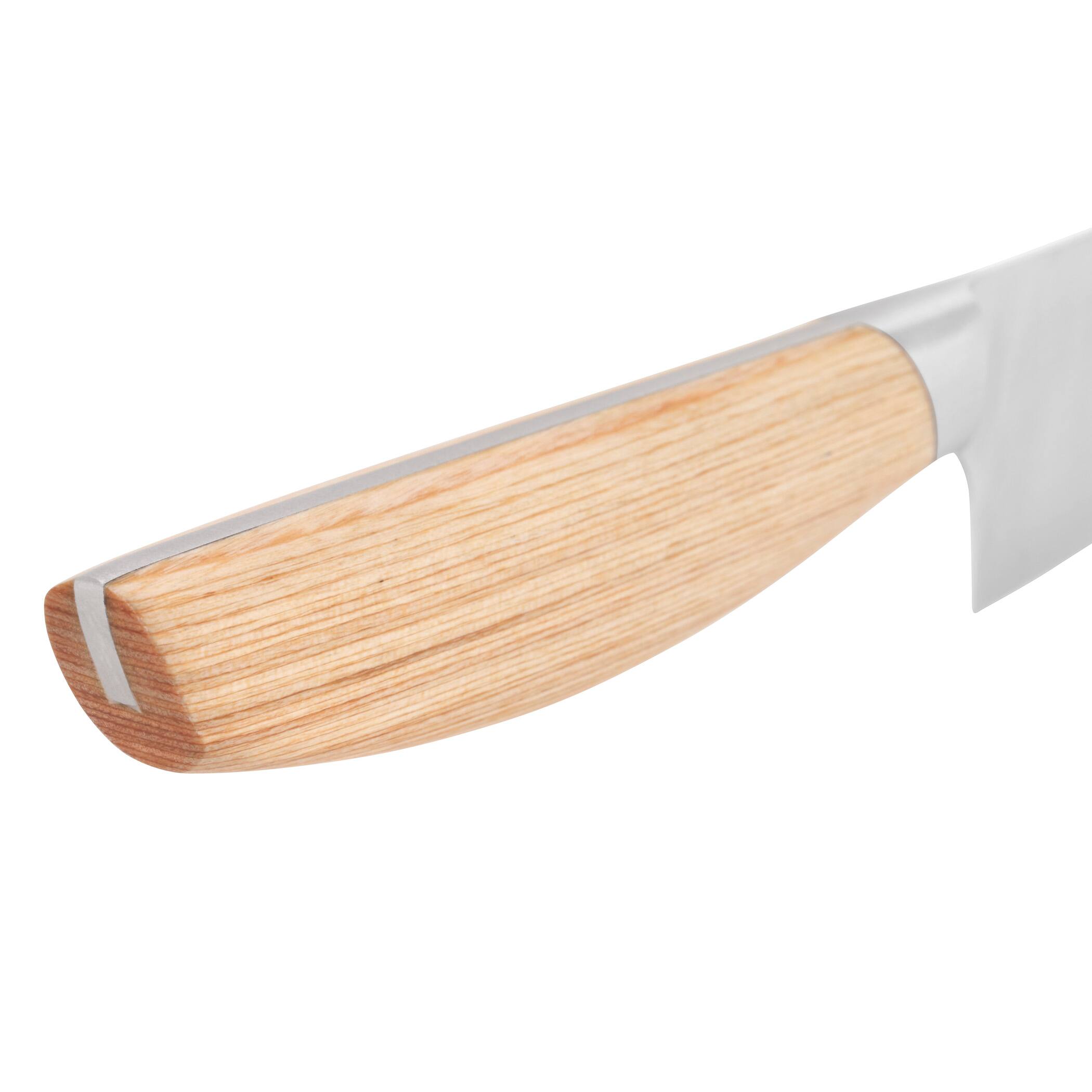 Alt View 2. Henckels - Henckels Pakka 5.5-inch Prep Knife - Wood.