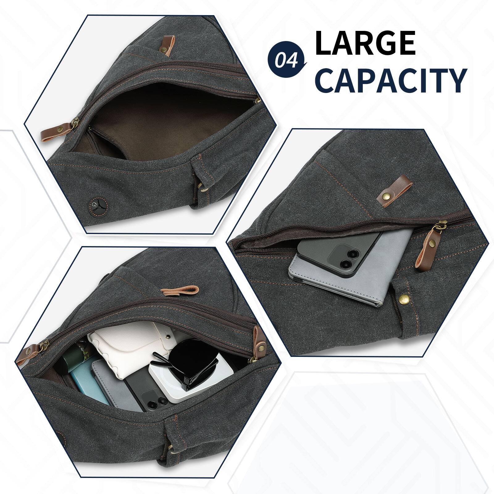 LARGE CAPACITY

04