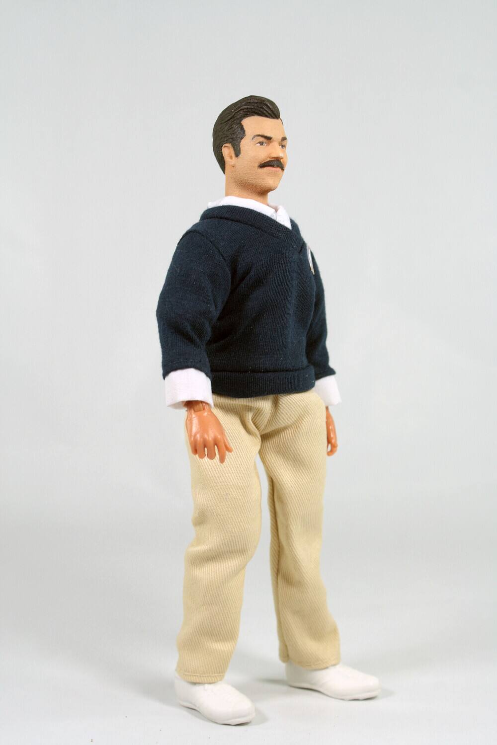 Alt View 1. PopMarket - Mego - Ted Lasso 8In Action Figure   - COLLECTIBLES - Multicolor.