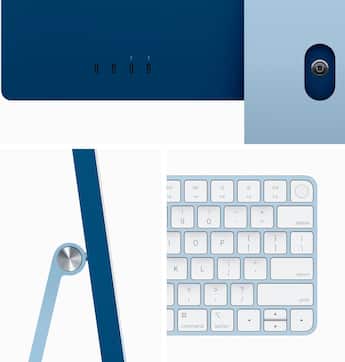 Apple iMac 24 Apple iMac 24