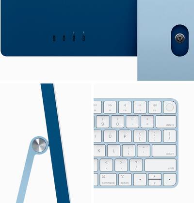 Apple iMac 24