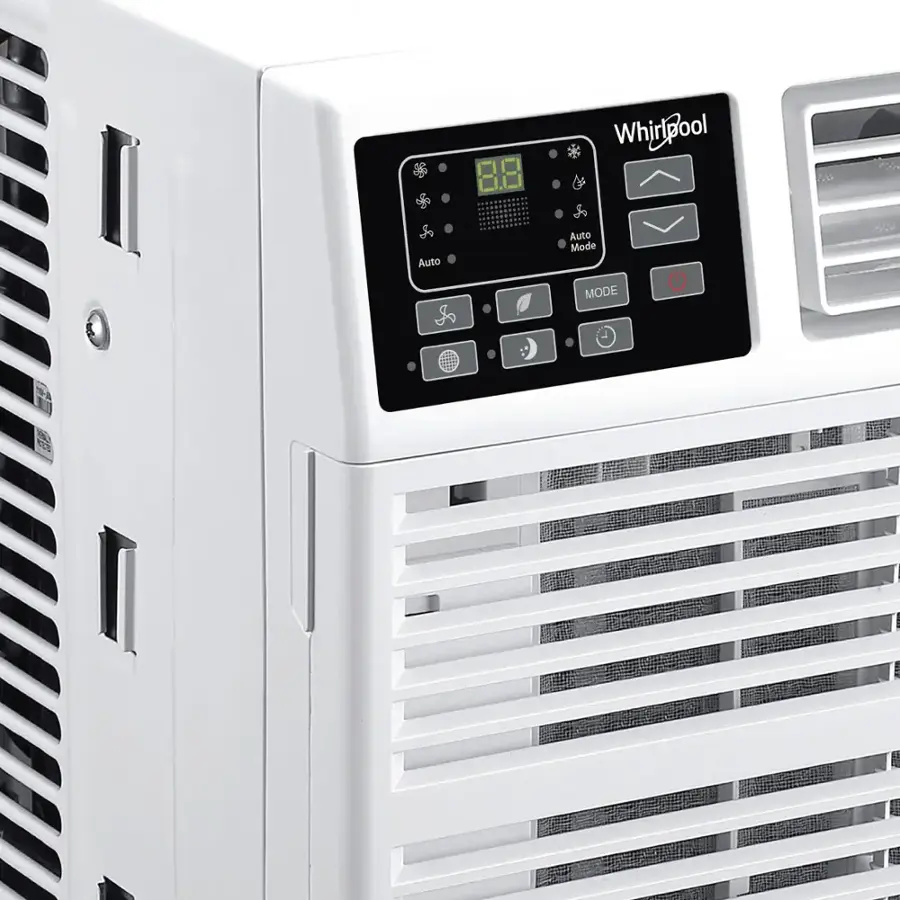 The text on the image reads "Whirlpool Auto Mode."