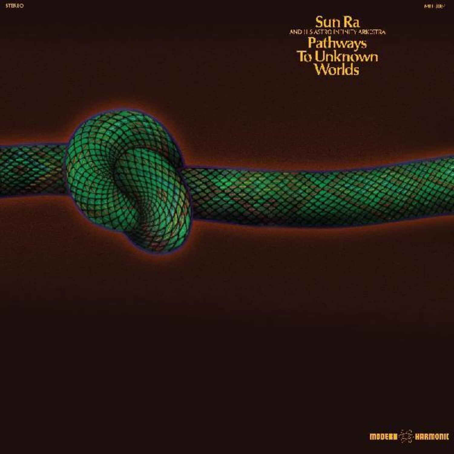 Sun Ra - Pathways To Unknown Worlds   - VINYL LP price history on PriceWatchPro