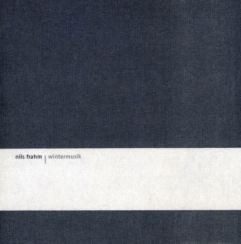 Nils Frahm - Wintermusik   - COMPACT DISCS [CD] price history on PriceWatchPro