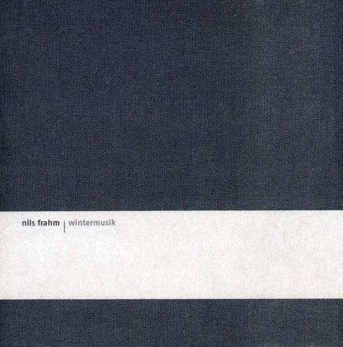 Nils Frahm - Wintermusik   - COMPACT DISCS [CD]