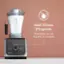 Self-Clean Program Standard on all Ascent X models .1 0:35 N DIO Vitamix